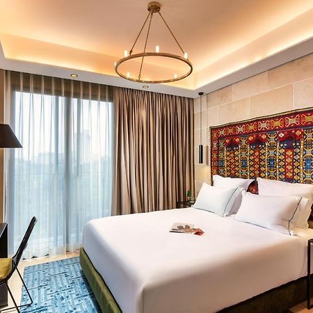Brown Jlm Mamilla, A Member Of Brown Hotels 耶路撒冷 外观 照片