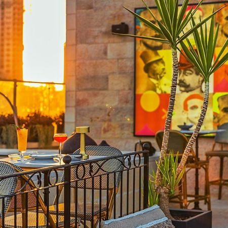 Brown Jlm Mamilla, A Member Of Brown Hotels 耶路撒冷 外观 照片