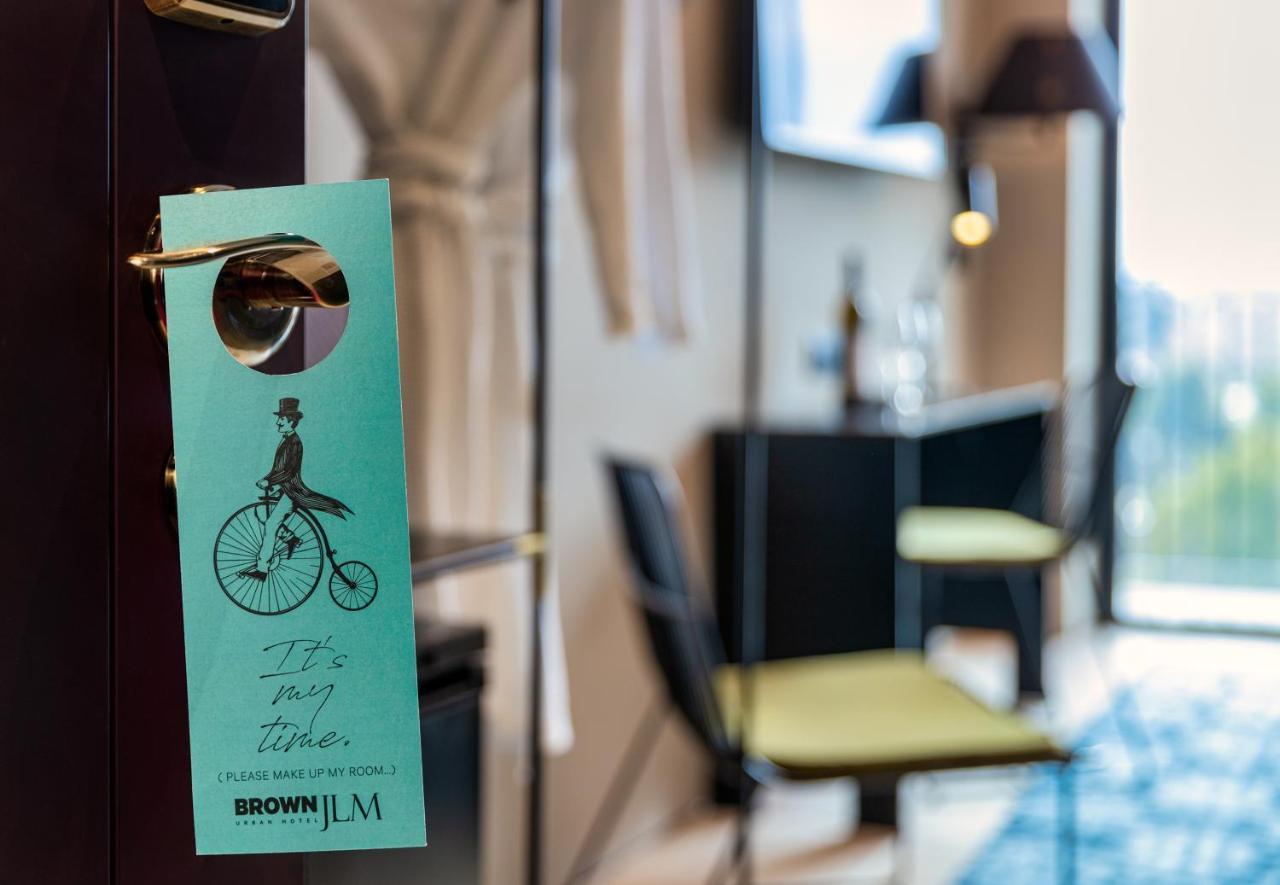 Brown Jlm Mamilla, A Member Of Brown Hotels 耶路撒冷 外观 照片