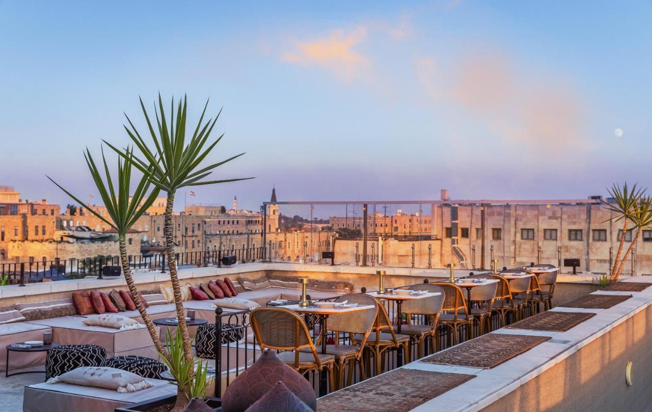 Brown Jlm Mamilla, A Member Of Brown Hotels 耶路撒冷 外观 照片