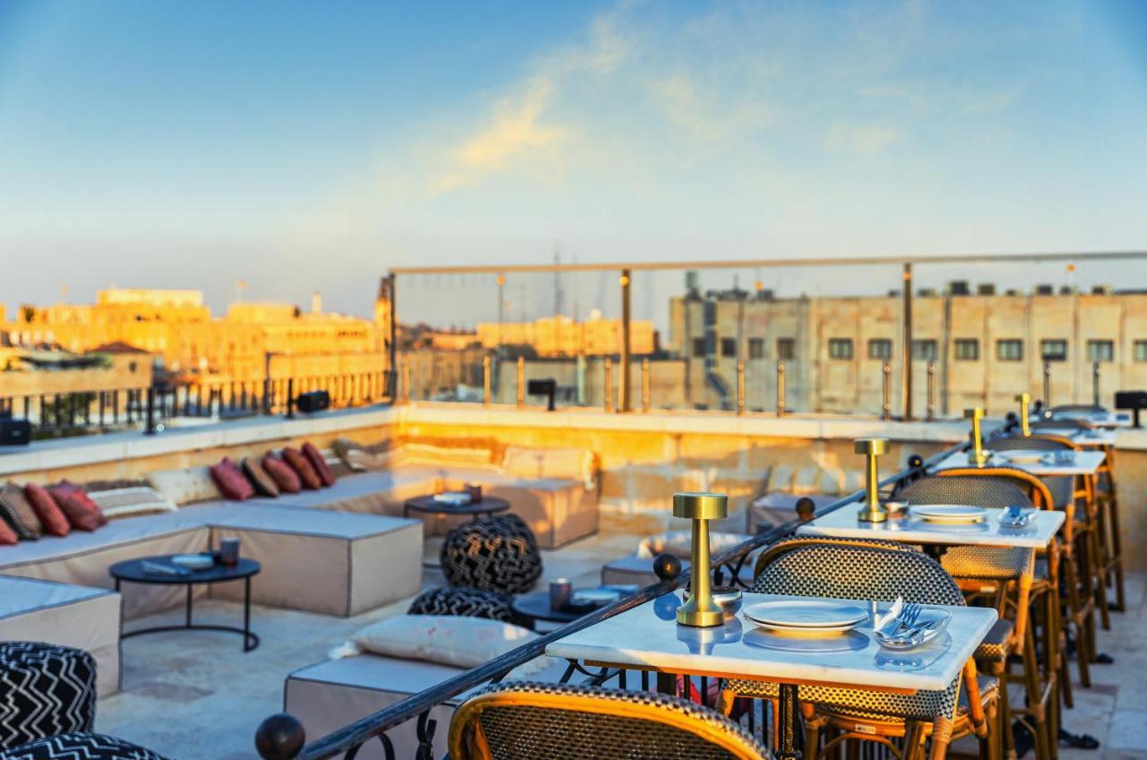 Brown Jlm Mamilla, A Member Of Brown Hotels 耶路撒冷 外观 照片